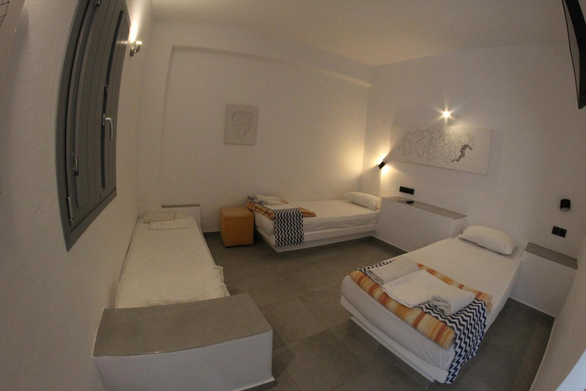 Perissa Centrale Rooms Exteriör bild